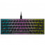 Corsair K65 RGB Mini tipkovnica USB QWERTY Angleška (ZDA) Črna thumbnail