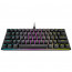 Corsair K65 RGB Mini tipkovnica USB QWERTY Angleška (ZDA) Črna thumbnail