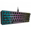 Corsair K65 RGB Mini tipkovnica USB QWERTY Angleška (ZDA) Črna thumbnail