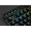 Corsair K70 RGB TKL tipkovnica USB QWERTY Angleška (ZDA) Črna thumbnail