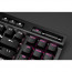 Corsair K70 RGB TKL tipkovnica USB QWERTY Angleška (ZDA) Črna thumbnail