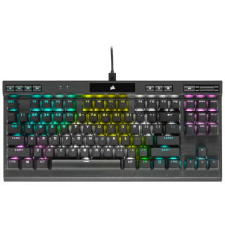 CORSAIR K70 TKL OPX RGB mehanska igralna tipkovnica (CH-911901A-NA) PC