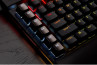 Corsair K100 RGB tipkovnica USB QWERTZ Nizozemski Črna thumbnail