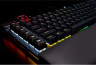 Corsair K100 RGB tipkovnica USB QWERTZ Nizozemski Črna thumbnail