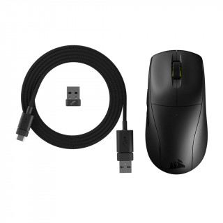 Corsair M75 miška Obojeročna Bluetooth Optični 26000 DPI PC