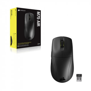 Corsair M75 miška Obojeročna Bluetooth Optični 26000 DPI PC