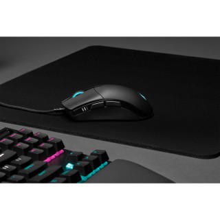 Corsair SABRE RGB PRO miška Za desno roko USB vrsta-A Optični 18000 DPI PC