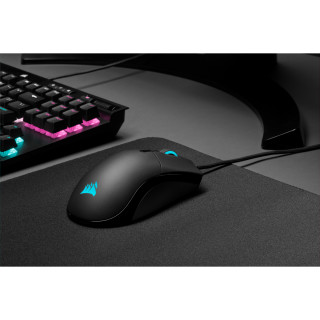 Corsair SABRE RGB PRO miška Za desno roko USB vrsta-A Optični 18000 DPI PC