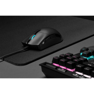 Corsair SABRE RGB PRO miška Za desno roko USB vrsta-A Optični 18000 DPI PC