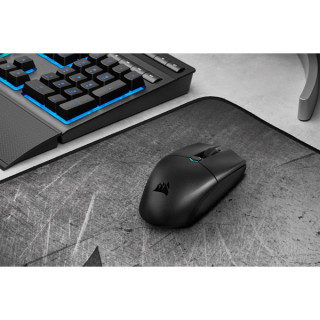 Corsair KATAR PRO Wireless miška Za desno roko Bluetooth Optični 10000 DPI PC