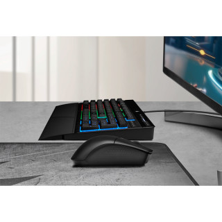 Corsair KATAR PRO Wireless miška Za desno roko Bluetooth Optični 10000 DPI PC