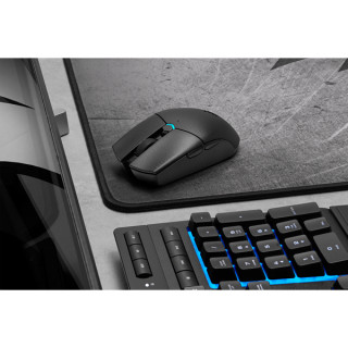 Corsair KATAR PRO Wireless miška Za desno roko Bluetooth Optični 10000 DPI PC