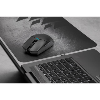 Corsair KATAR PRO Wireless miška Za desno roko Bluetooth Optični 10000 DPI PC