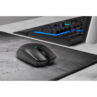 Corsair KATAR PRO Wireless miška Za desno roko Bluetooth Optični 10000 DPI PC