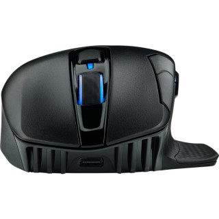 Corsair DARK CORE RGB PRO miška Za desno roko RF Wireless + Bluetooth + USB Type-A Optični 18000 DPI PC