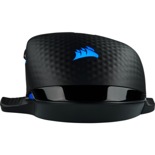 Corsair DARK CORE RGB PRO miška Za desno roko RF Wireless + Bluetooth + USB Type-A Optični 18000 DPI PC