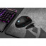 Corsair DARK CORE RGB PRO miška Za desno roko RF Wireless + Bluetooth + USB Type-A Optični 18000 DPI thumbnail