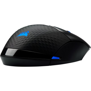 Corsair DARK CORE RGB PRO miška Za desno roko RF Wireless + Bluetooth + USB Type-A Optični 18000 DPI PC