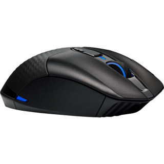 Corsair DARK CORE RGB PRO miška Za desno roko RF Wireless + Bluetooth + USB Type-A Optični 18000 DPI PC