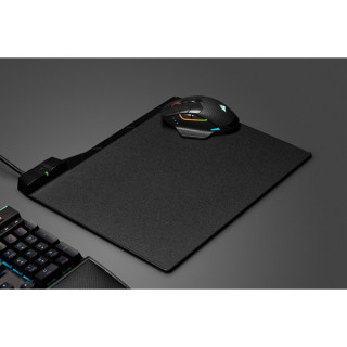 Corsair DARK CORE RGB SE miška Za desno roko RF Wireless + Bluetooth + USB Type-A Optični 18000 DPI PC