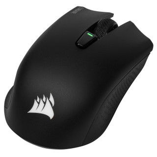 Corsair Harpoon RGB Wireless miška Za desno roko Brezžični RF + bluetooth Optični 10000 DPI PC