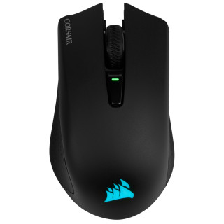 Corsair Harpoon RGB Wireless miška Za desno roko Brezžični RF + bluetooth Optični 10000 DPI PC