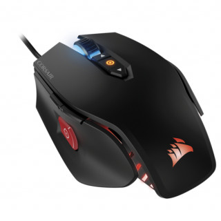 Corsair M65 PRO RGB FPS miška Za desno roko USB vrsta-A Optični 12000 DPI PC