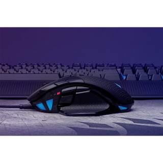 Corsair Nightsword RGB miška Za desno roko USB vrsta-A Optični 18000 DPI PC