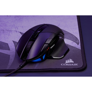 Corsair Nightsword RGB miška Za desno roko USB vrsta-A Optični 18000 DPI PC