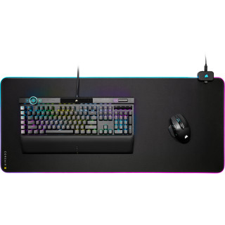 Corsair MM700 RGB Podloga za igralno miško Črna PC