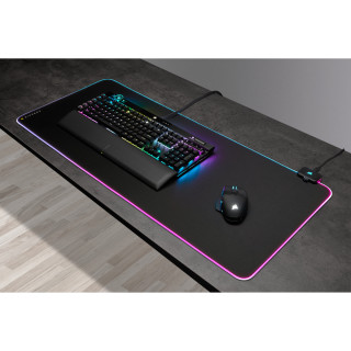 Corsair MM700 RGB Podloga za igralno miško Črna PC