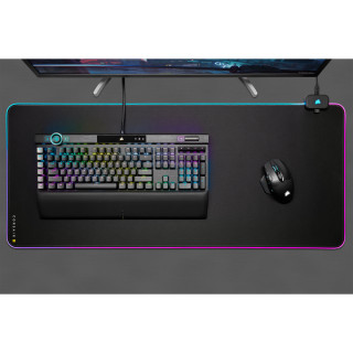 Corsair MM700 RGB Podloga za igralno miško Črna PC