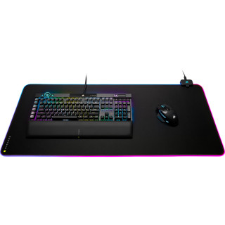 Corsair MM700 RGB Podloga za igralno miško Črna PC