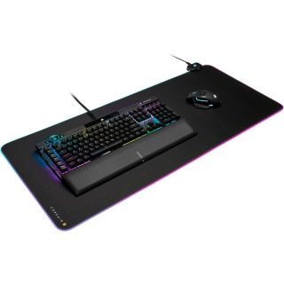 Corsair MM700 RGB Podloga za igralno miško Črna PC