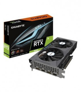 Gigabyte EAGLE GV-N3060EAGLE-12GD NVIDIA GeForce RTX 3060 12 GB GDDR6 PC