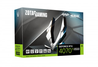 Zotac ZT-D40730F-10P grafična kartica NVIDIA GeForce RTX 4070 Ti SUPER 16 GB GDDR6X PC