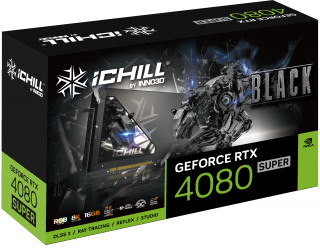 Inno3D C408SB-166XX-18700006 grafična kartica NVIDIA GeForce RTX 4080 SUPER 16 GB GDDR6X PC