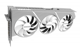 Inno3D GEFORCE RTX 4080 SUPER X3 OC WHITE NVIDIA 16 GB GDDR6X PC