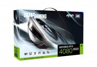 Zotac ZT-D40820B-10P grafična kartica NVIDIA GeForce RTX 4080 SUPER 16 GB GDDR6X PC