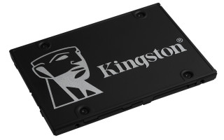 Kingston Technology KC600 2.5" 256 GB Zaporedni ATA III 3D TLC PC