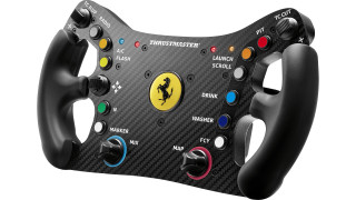 Thrustmaster Ferrari 488 GT3 Črna Volan Analogni / Digitalni PC PC