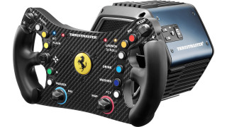 Thrustmaster Ferrari 488 GT3 Črna Volan Analogni / Digitalni PC PC