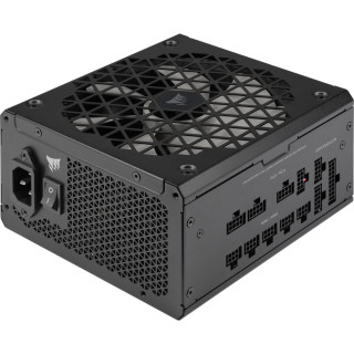 Corsair RM850x SHIFT napajalna enota 850 W 24-pin ATX ATX Črna PC