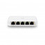 Ubiquiti UniFi USW Flex Mini Upravljano Gigabit Ethernet (10/100/1000) Power over Ethernet (PoE) Bela thumbnail