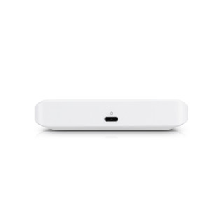 Ubiquiti UniFi USW Flex Mini Upravljano Gigabit Ethernet (10/100/1000) Power over Ethernet (PoE) Bela PC