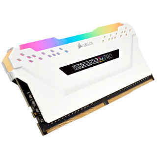 Corsair Vengeance RGB Pro CMW32GX4M2E3200C16W pomnilniški modul 32 GB 2 x 16 GB DDR4 3200 MHz PC