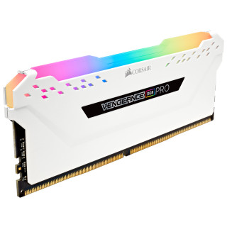 Corsair Vengeance RGB Pro CMW32GX4M2E3200C16W pomnilniški modul 32 GB 2 x 16 GB DDR4 3200 MHz PC