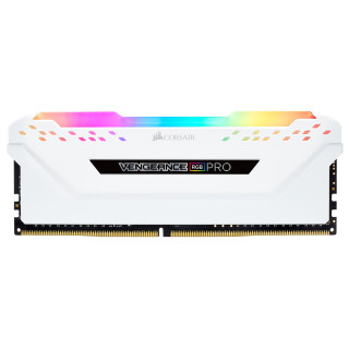 Corsair Vengeance RGB Pro CMW32GX4M2E3200C16W pomnilniški modul 32 GB 2 x 16 GB DDR4 3200 MHz PC