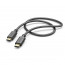 Hama 00201591 USB kabel 1,5 m USB 2.0 USB C Črna thumbnail