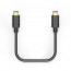 Hama 00201591 USB kabel 1,5 m USB 2.0 USB C Črna thumbnail